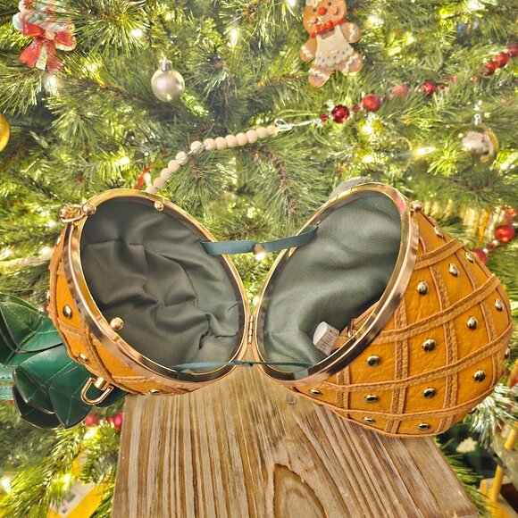 Funky / Pineapple Purse / Tall - Picture 8 of 9